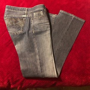 EUC Cruel Girl jeans